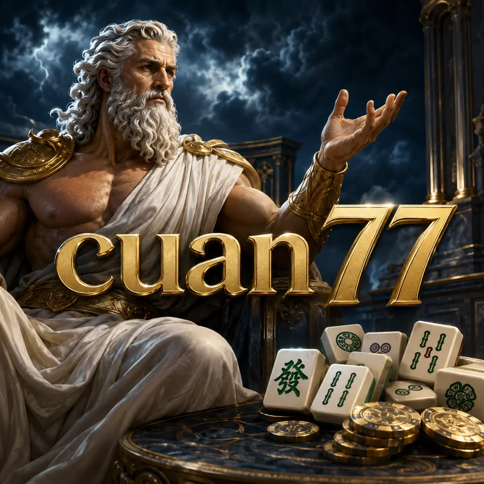 cuan77 Masuk