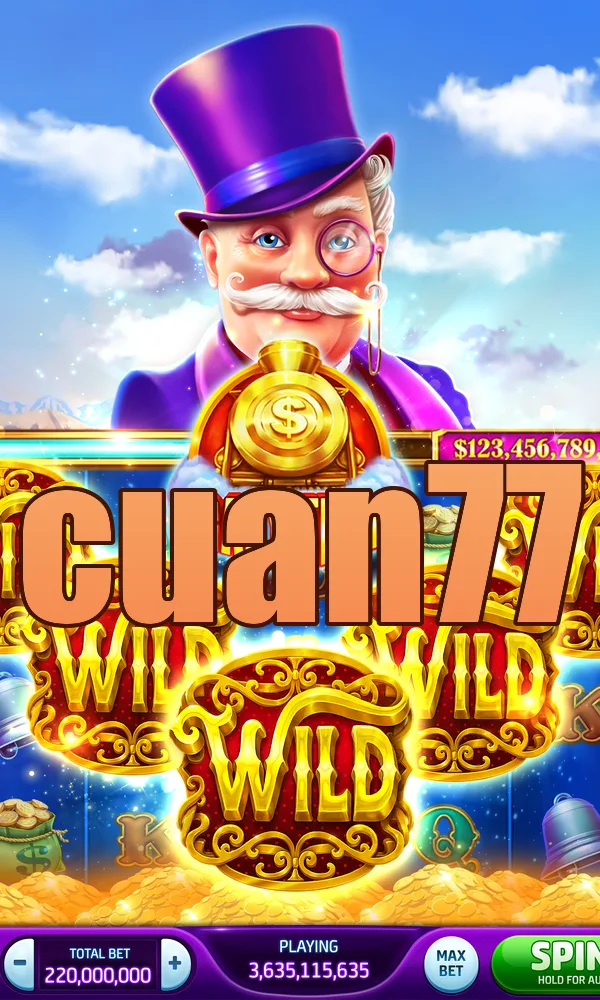 cuan77 Masuk