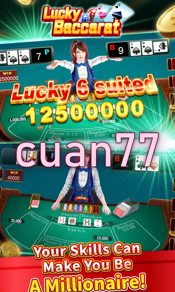 cuan77 Masuk