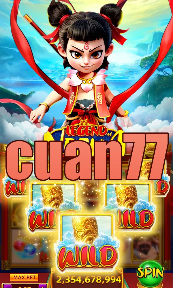 cuan77 Masuk