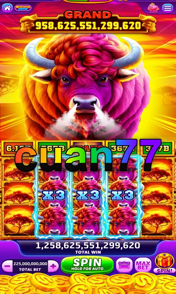 cuan77 Tangkapan Layar - APK Resmi