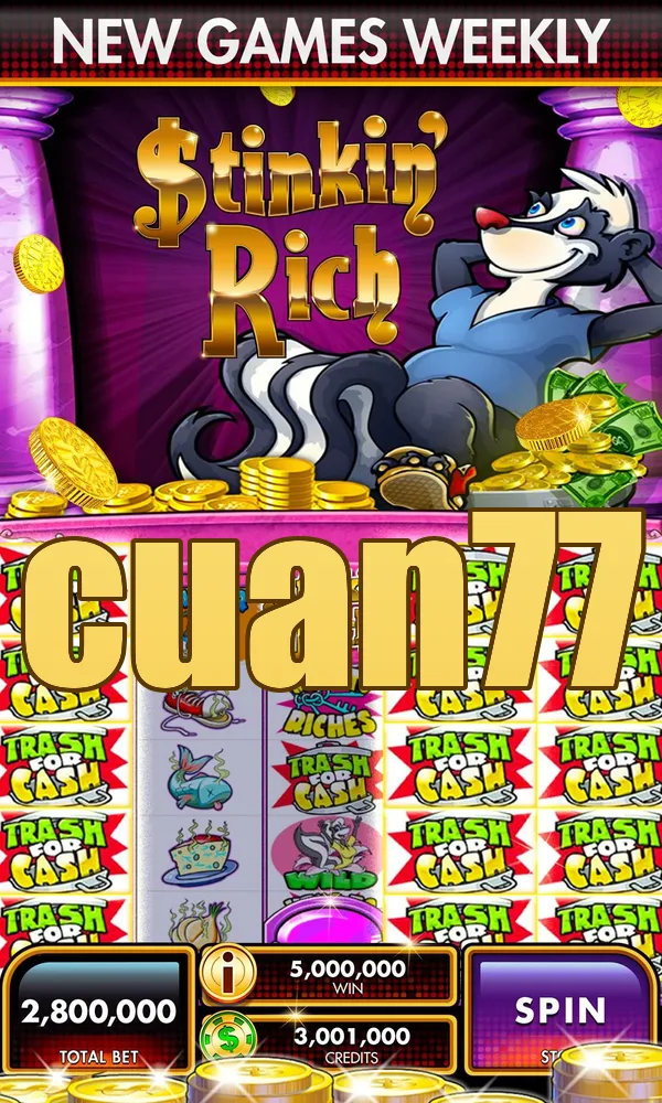 cuan77 Tangkapan Layar Resmi APK